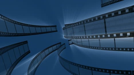 Movie Reel Stock Video Footage for Free Download